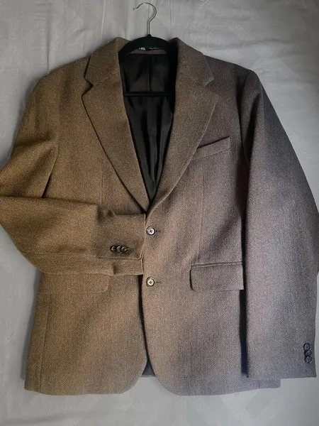BLAZER ZARA