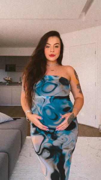 vestido zara