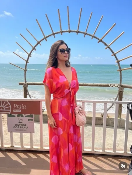 Vestido Floral Farm