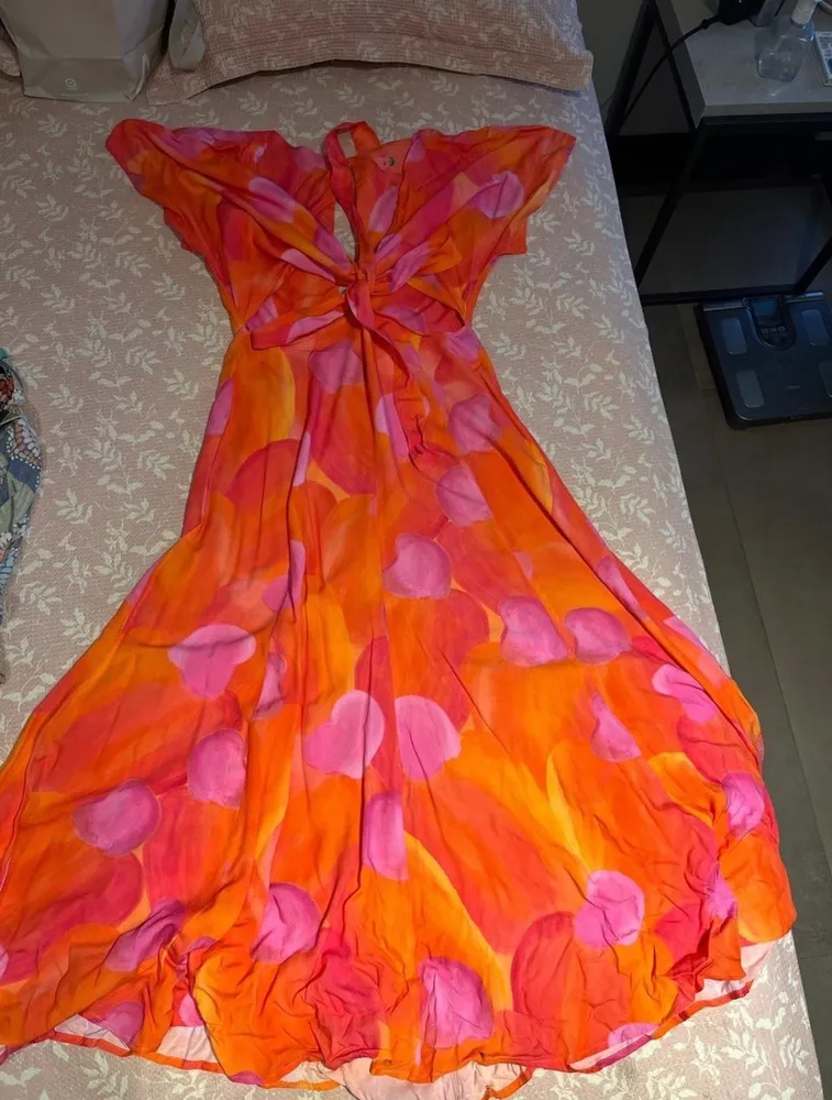 Vestido Floral Farm