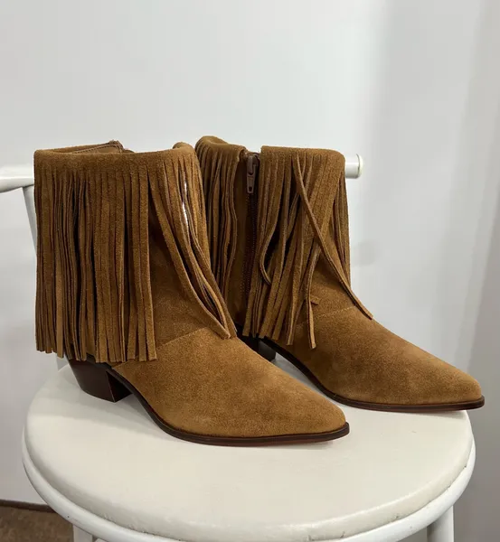 Bota Western Arezzo