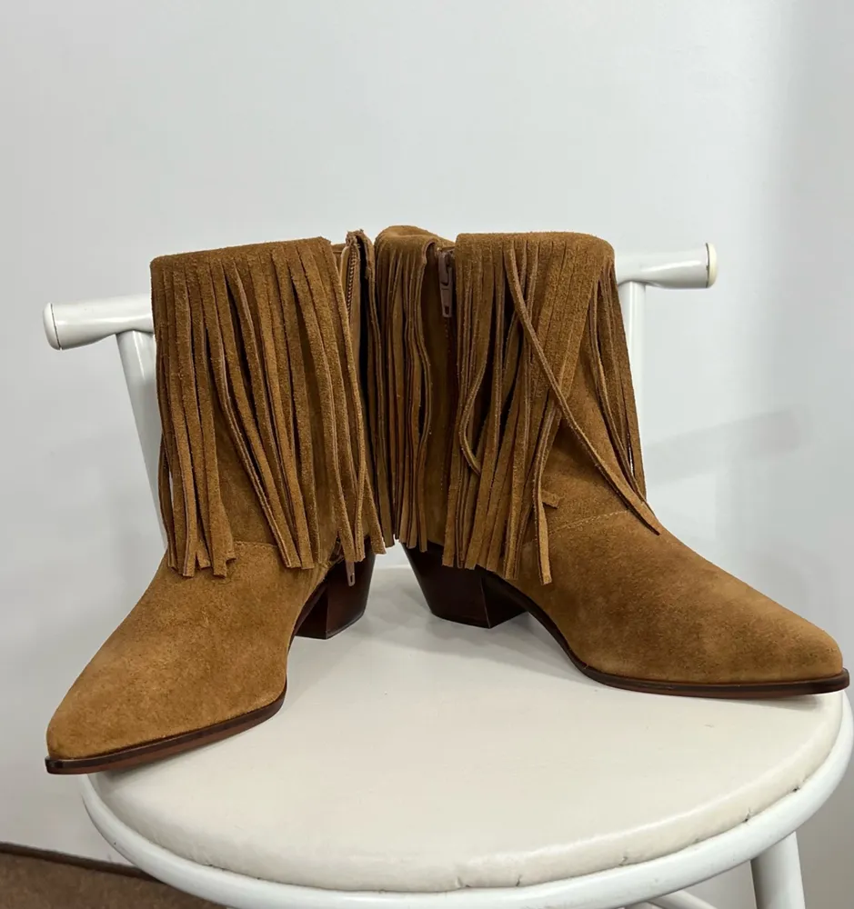 Bota Western Arezzo