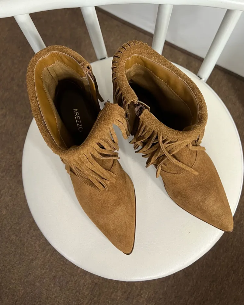 Bota Western Arezzo