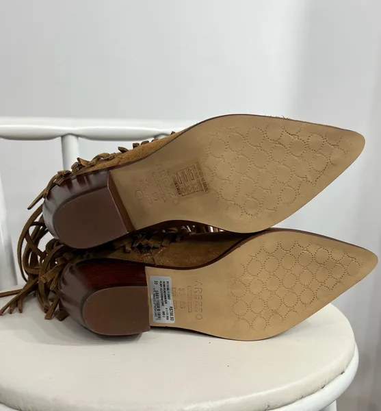 Bota Western Arezzo