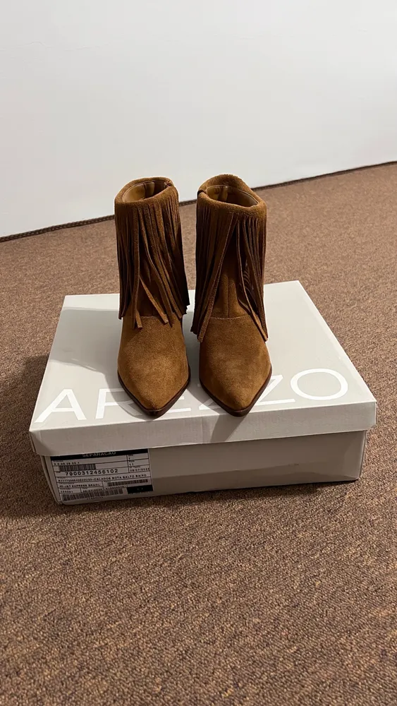 Bota Western Arezzo