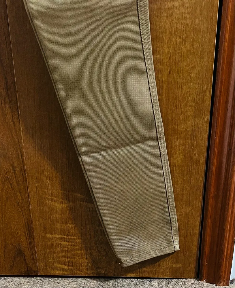 Calça  sarja cargo renner