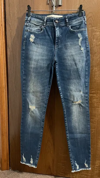Calça Skinny Colcci