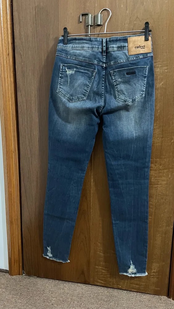 Calça Skinny Colcci