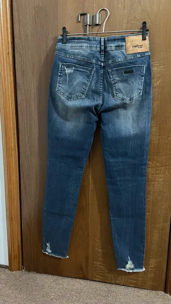 Calça Skinny Colcci