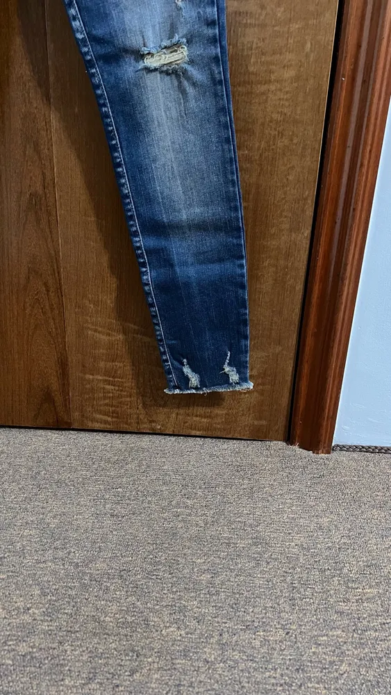 Calça Skinny Colcci
