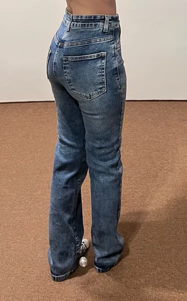 Calça  jeans reta renner