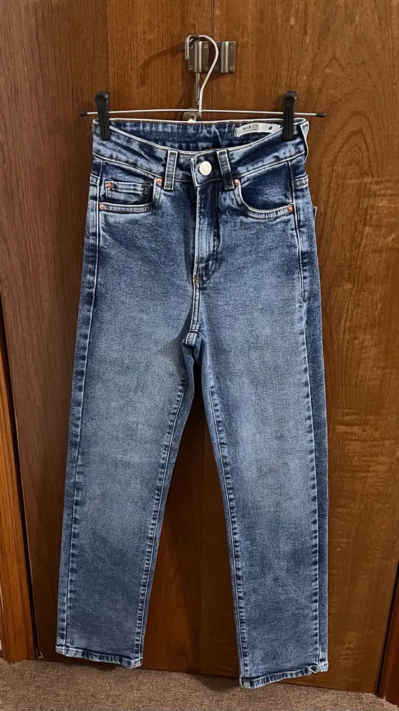 Calça  jeans reta renner