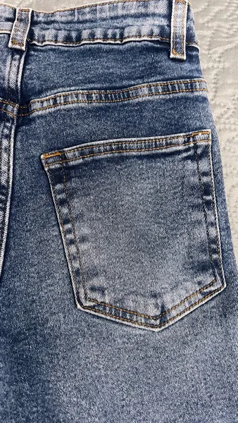 Calça  jeans reta renner