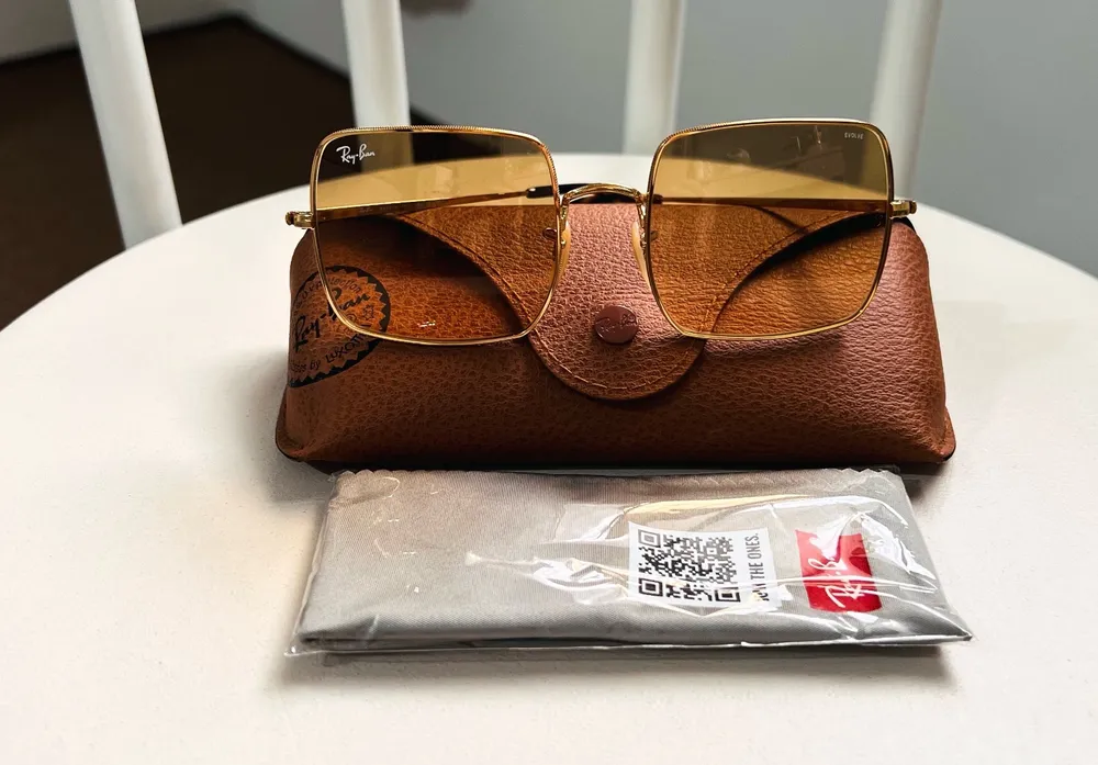 Oculos de sol Ray Ban
