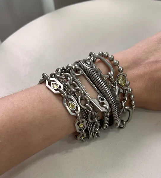 Pulseira Maxi Mariana Dias
