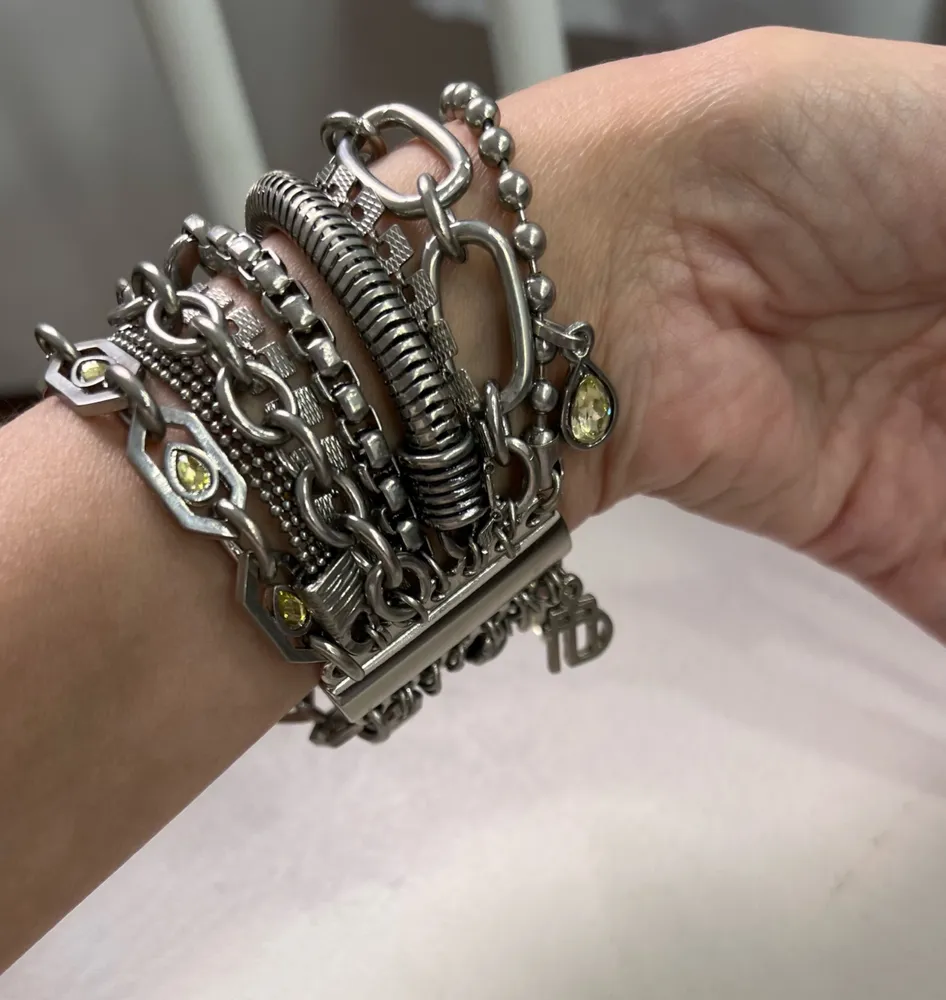 Pulseira Maxi Mariana Dias