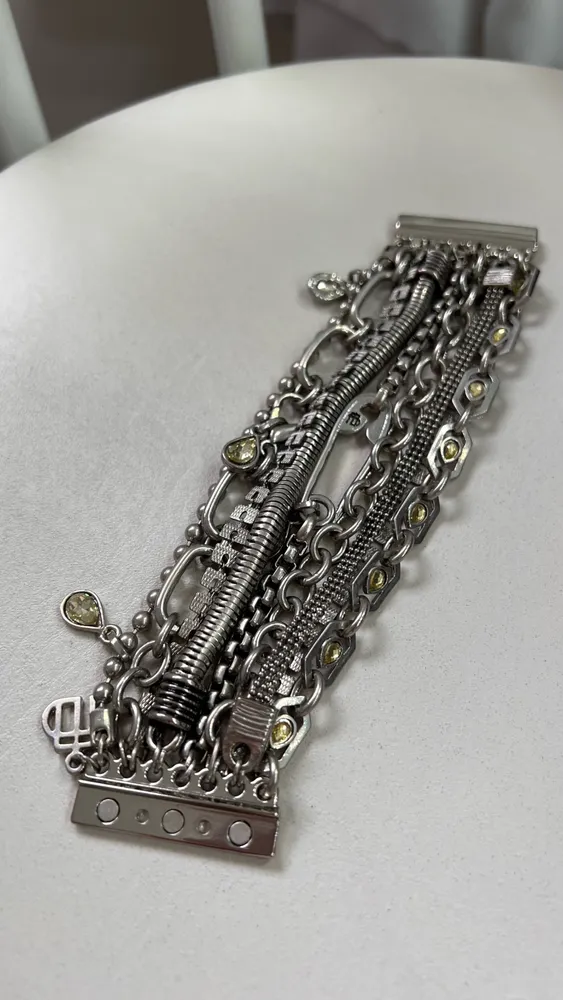 Pulseira Maxi Mariana Dias