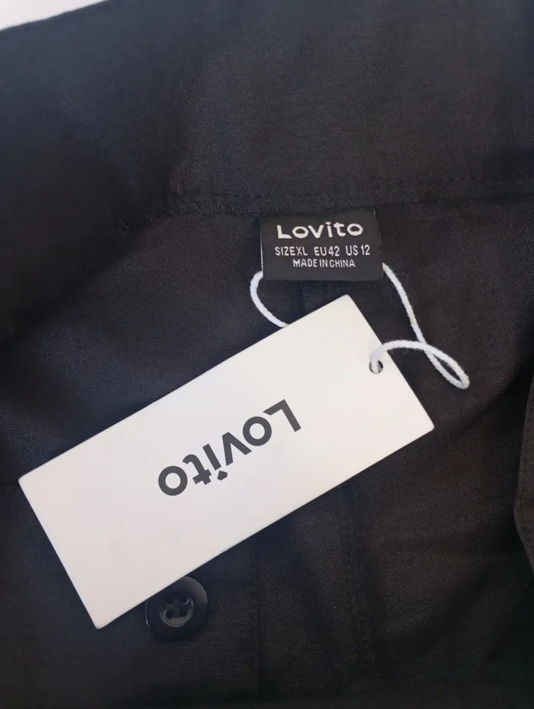 short social lovito