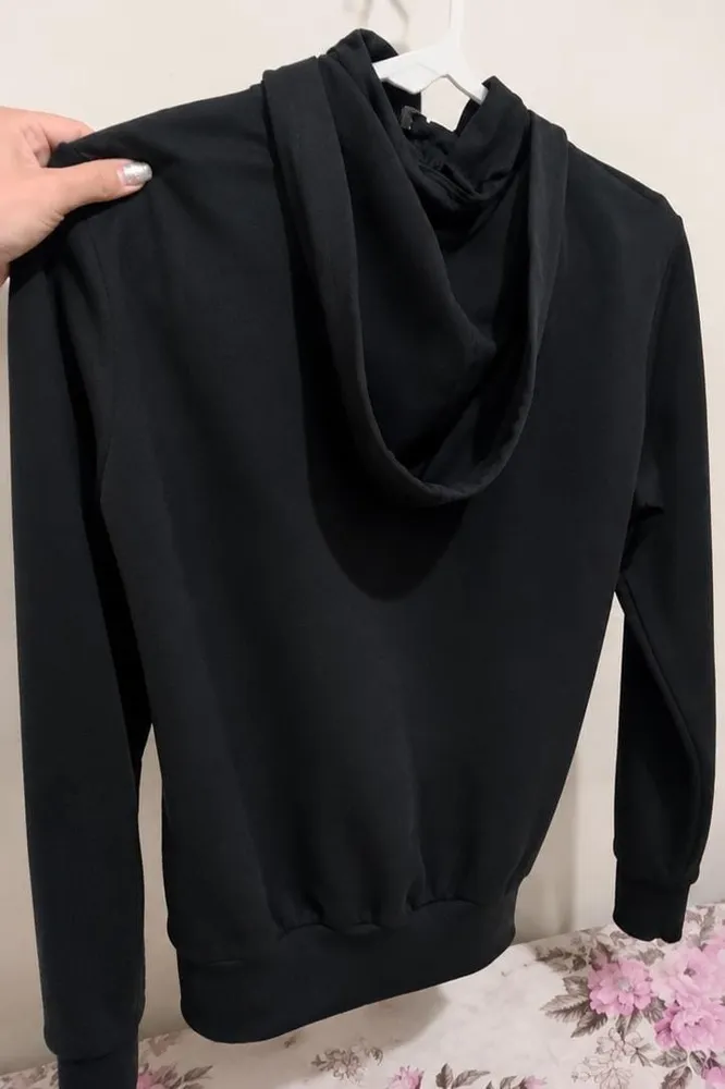 Blusa nike preta