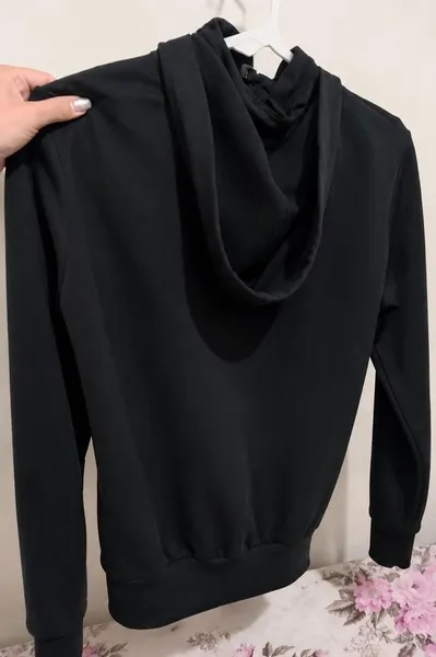 Blusa nike preta
