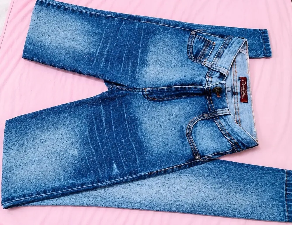 Calça jeans skinny