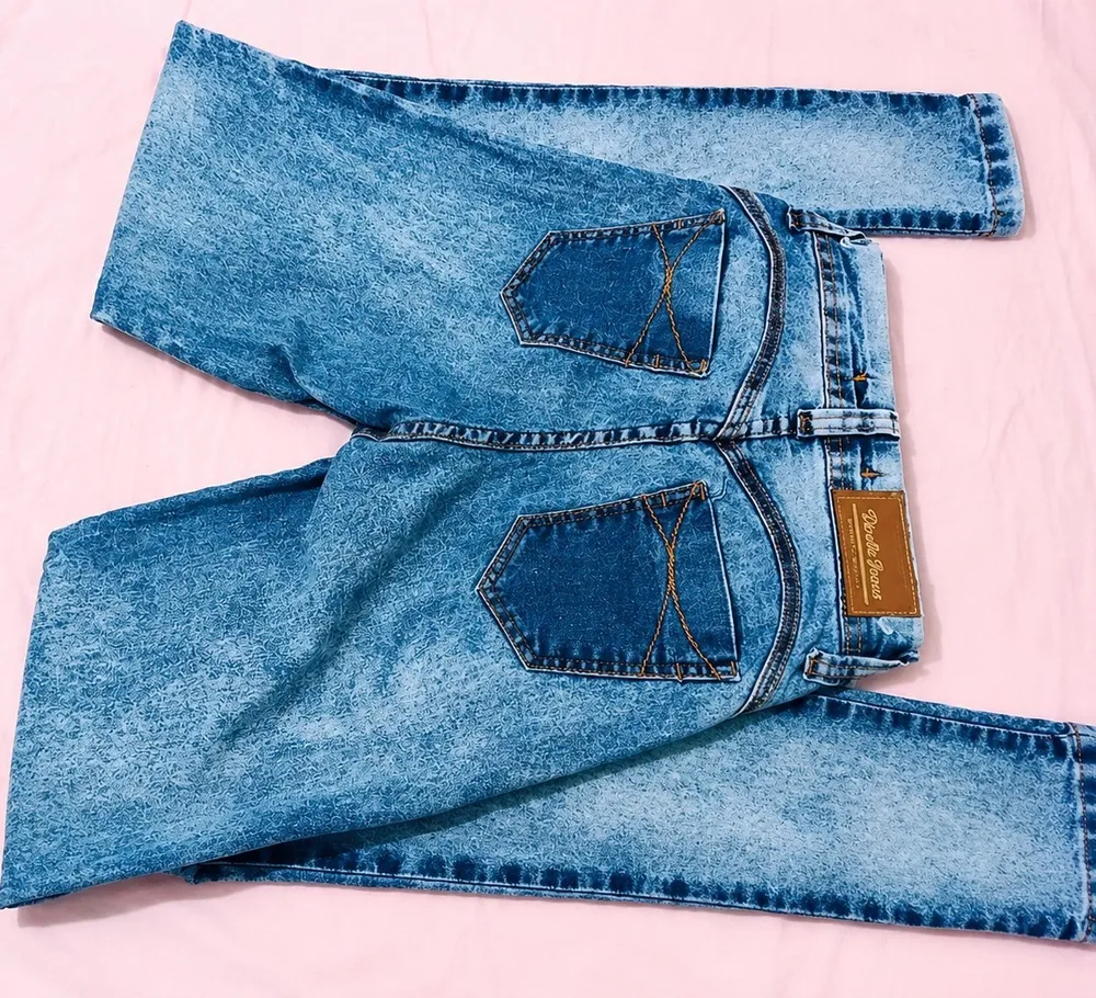 Calça jeans skinny