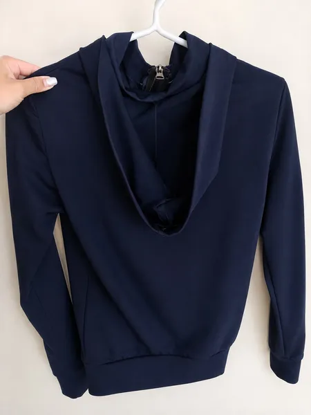 Blusa nike azul marinho