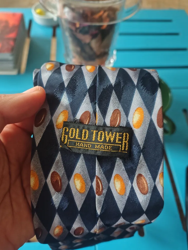 Gravata Gold Tower