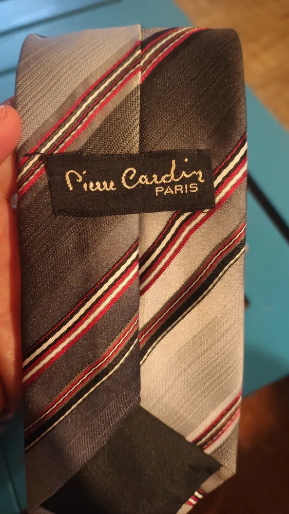 Gravata Pierre Cardin