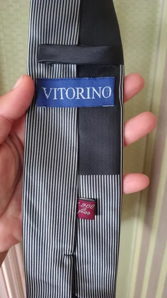 Gravata Vitorino 1200 fios