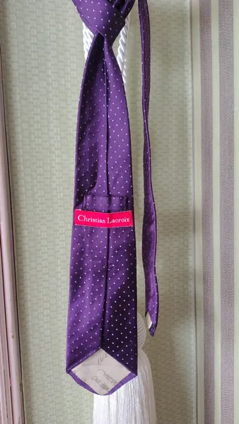 Gravata Christian Lacroix