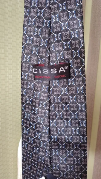 Gravata Cissa Coreana