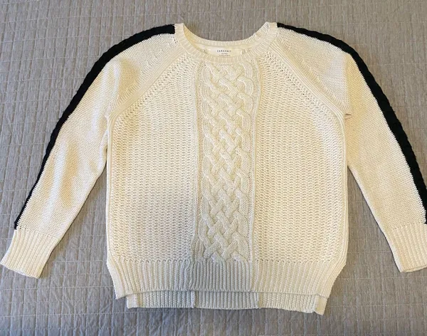 Tricot Sueter Zara