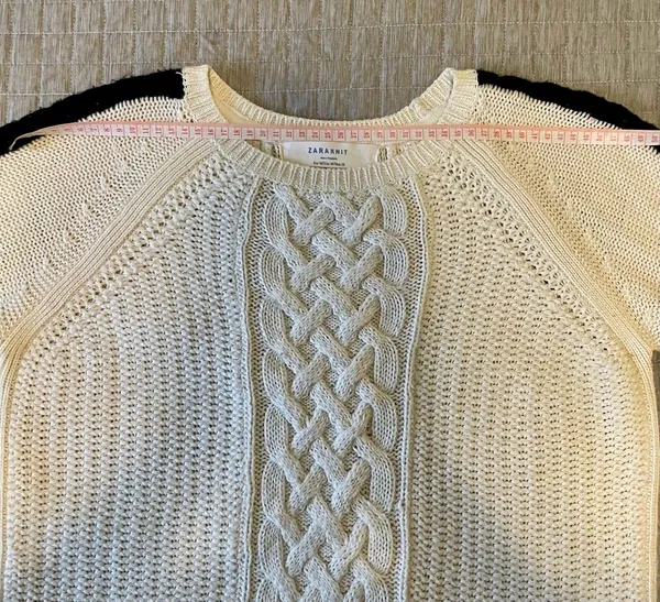Tricot Sueter Zara