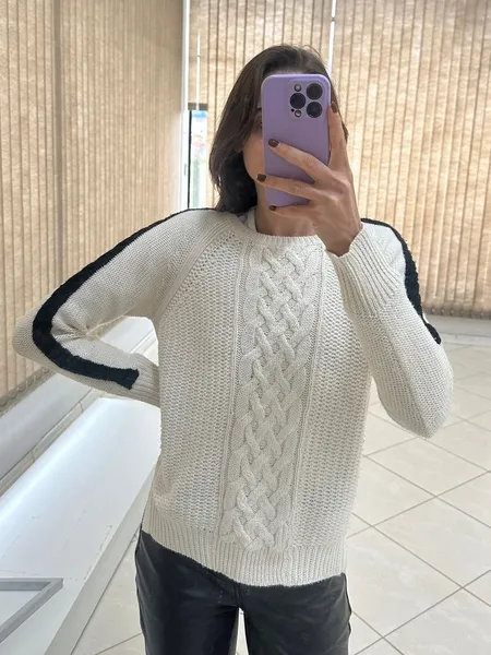 Tricot Sueter Zara