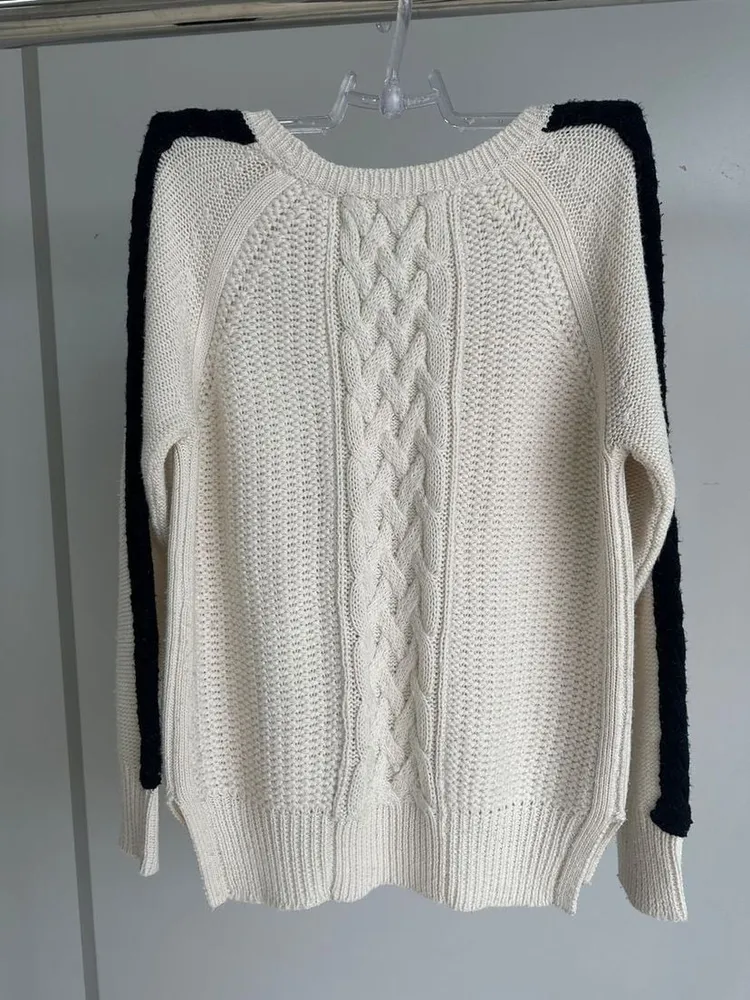 Tricot Sueter Zara