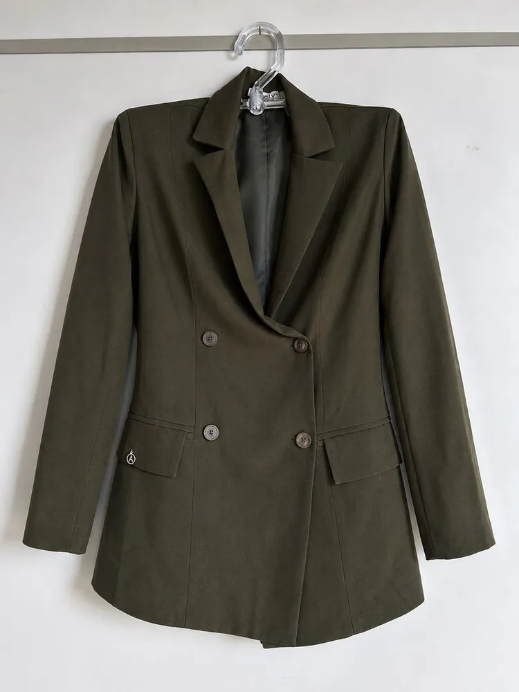 Blazer Verde Militar Perfeito Estado