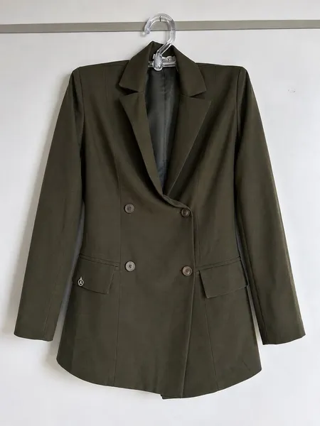 Blazer Verde Militar Perfeito Estado