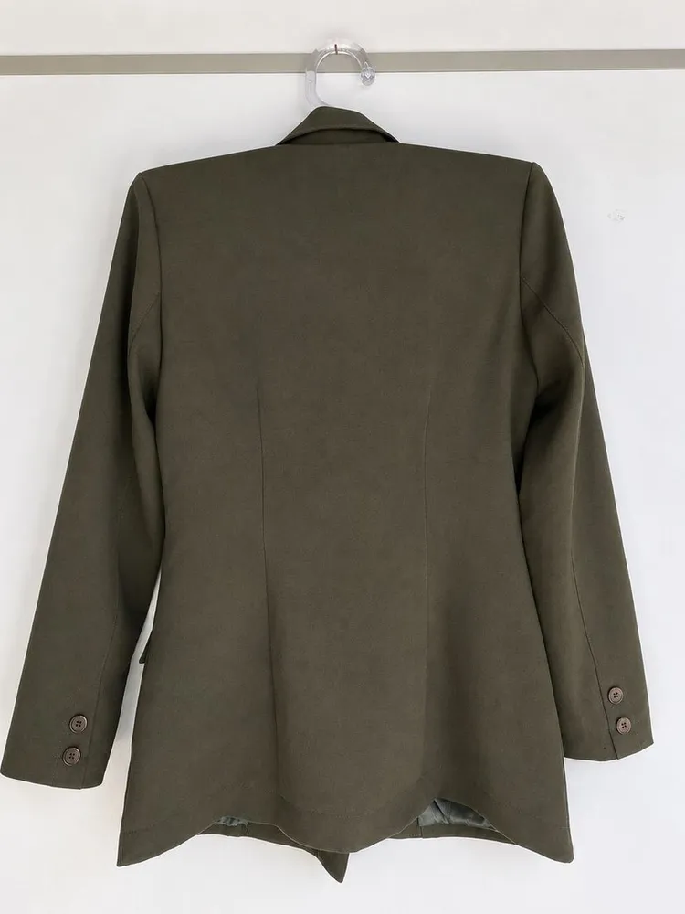 Blazer Verde Militar Perfeito Estado