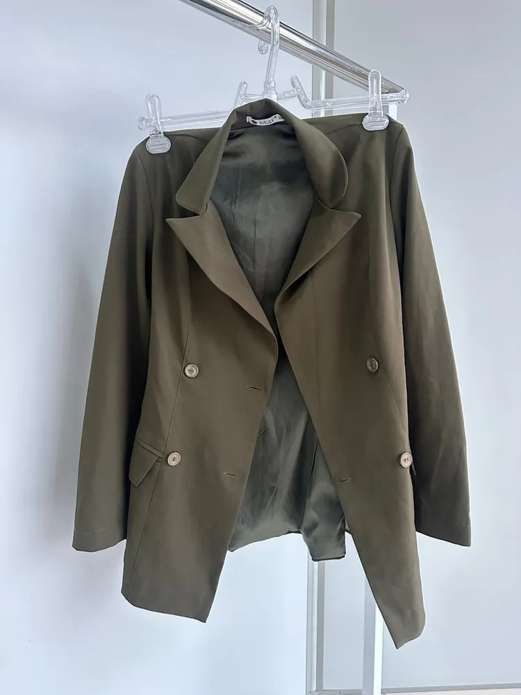 Blazer Verde Militar Perfeito Estado
