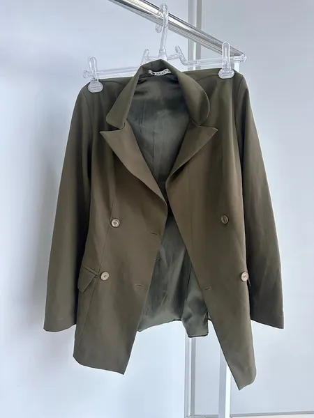 Blazer Verde Militar Perfeito Estado