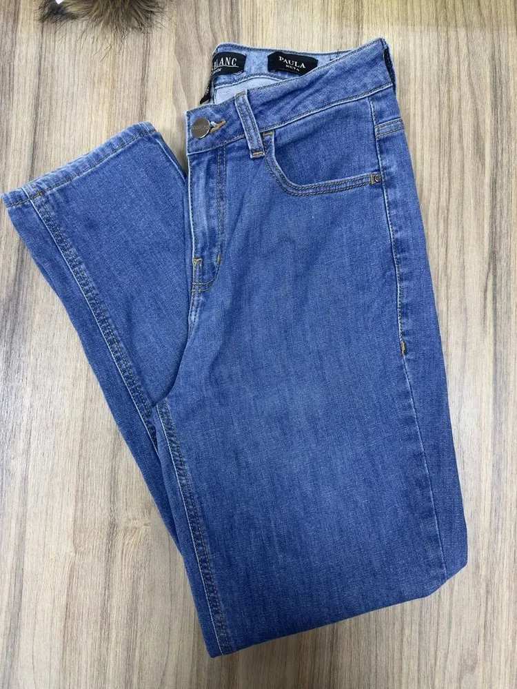 Calça Jeans Le Lis Blanc