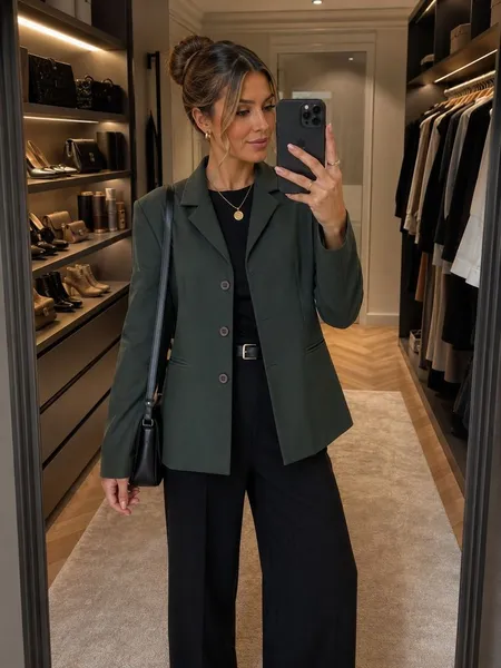 Blazer Feminino