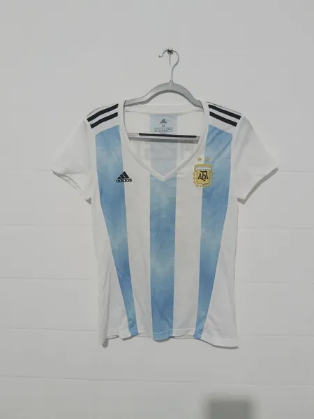 Camisa Adidas Seleção Argentina 2018  Lionel Messi
