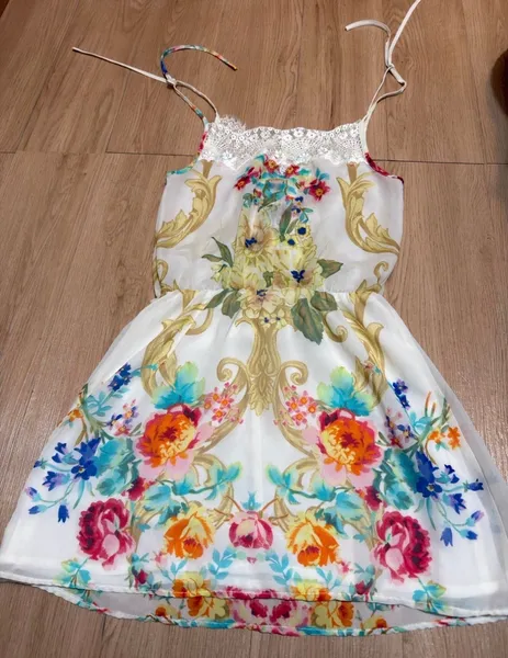 vestido farm
