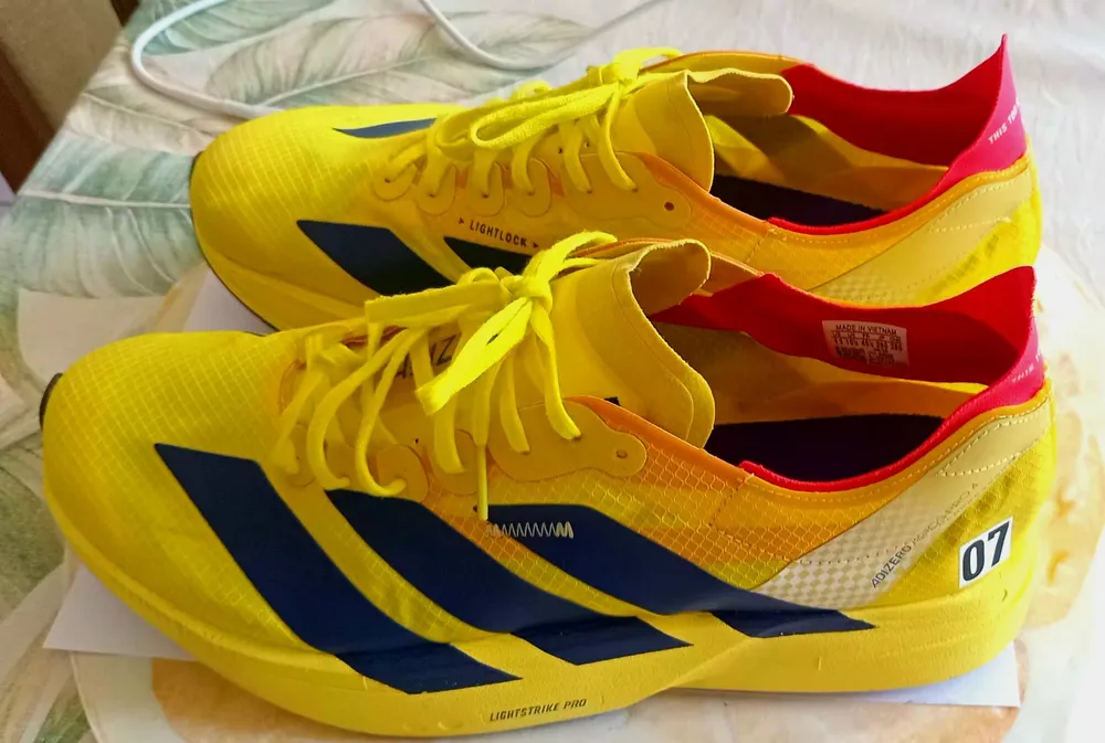 Tênis Adidas Adizero Pro 4