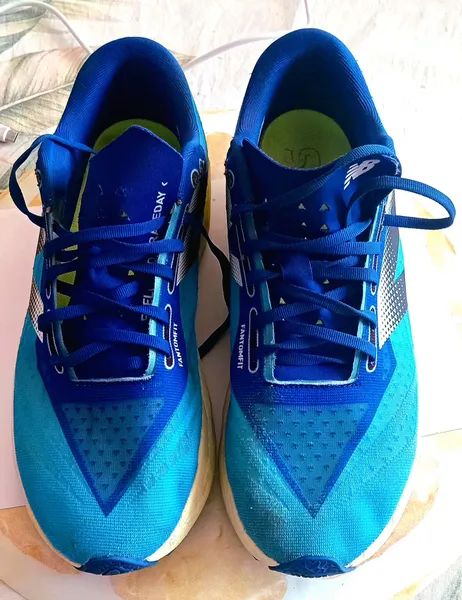 tênis new balance fuelcell supercomp elite