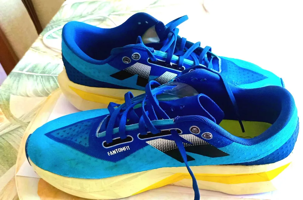 tênis new balance fuelcell supercomp elite