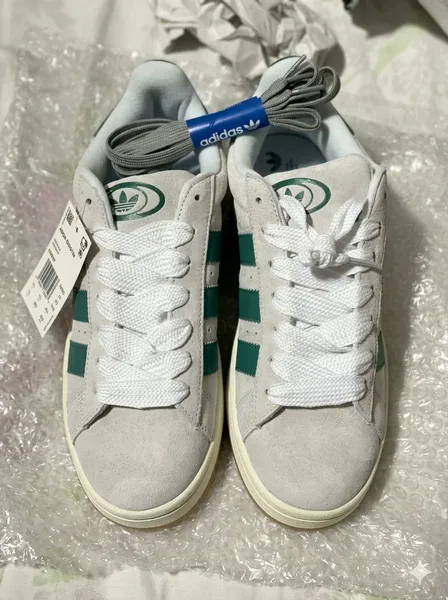 Tênis adidas campus 00s verde 43