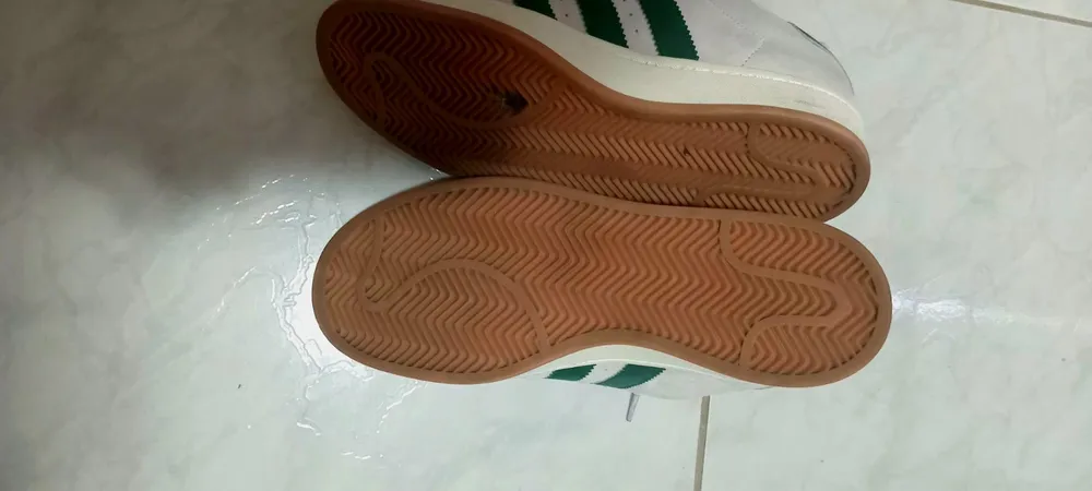 Tênis adidas campus 00s verde 43